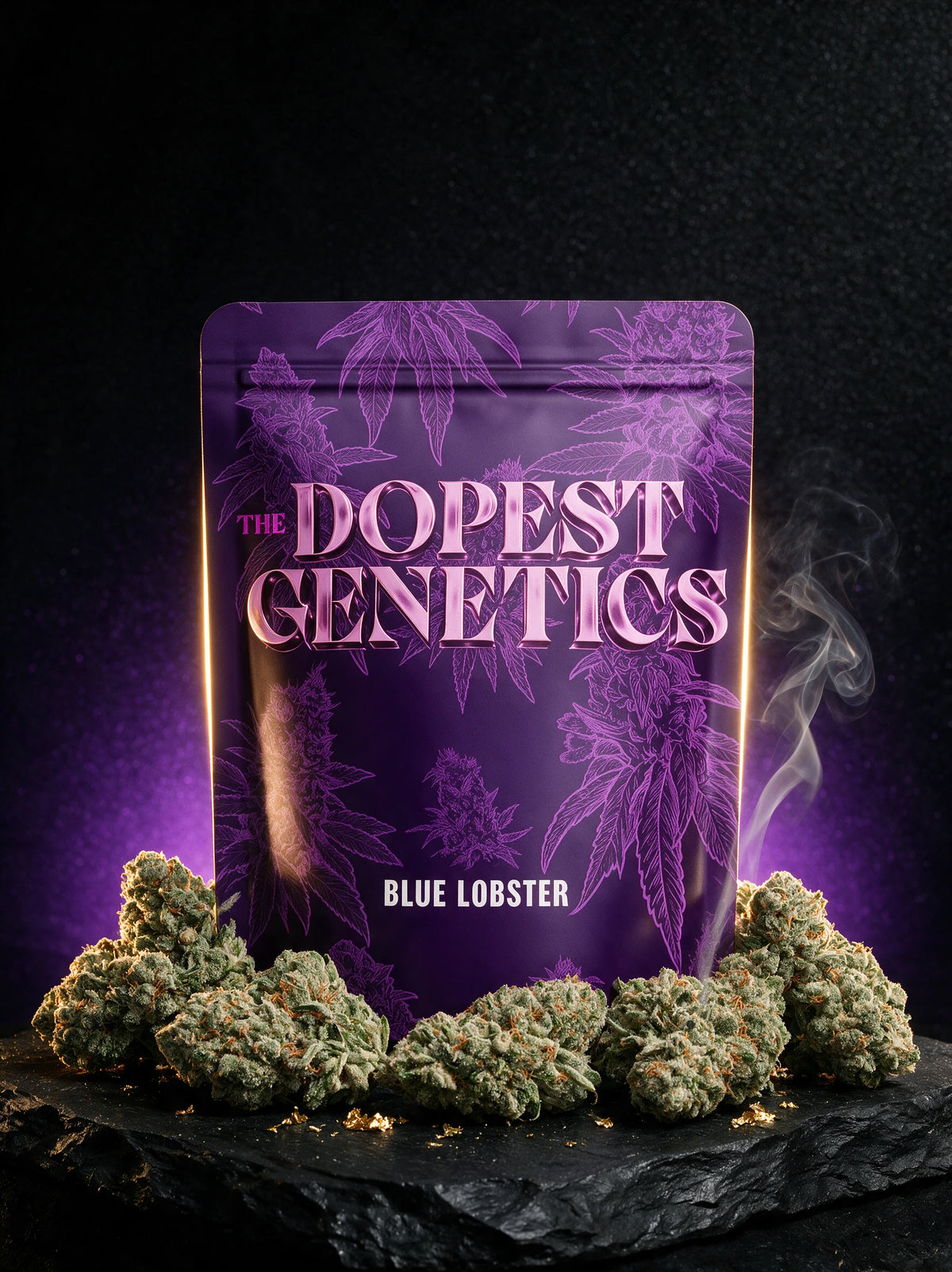Blue Lobster Bigs - QP