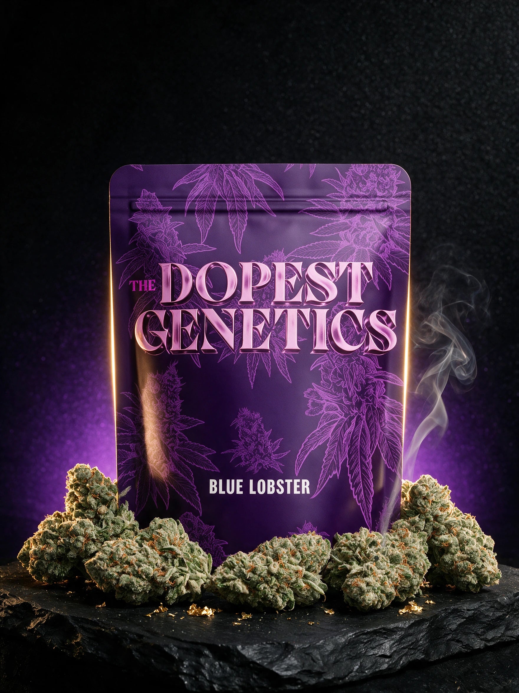 Blue Lobster Bigs - 1 OZ