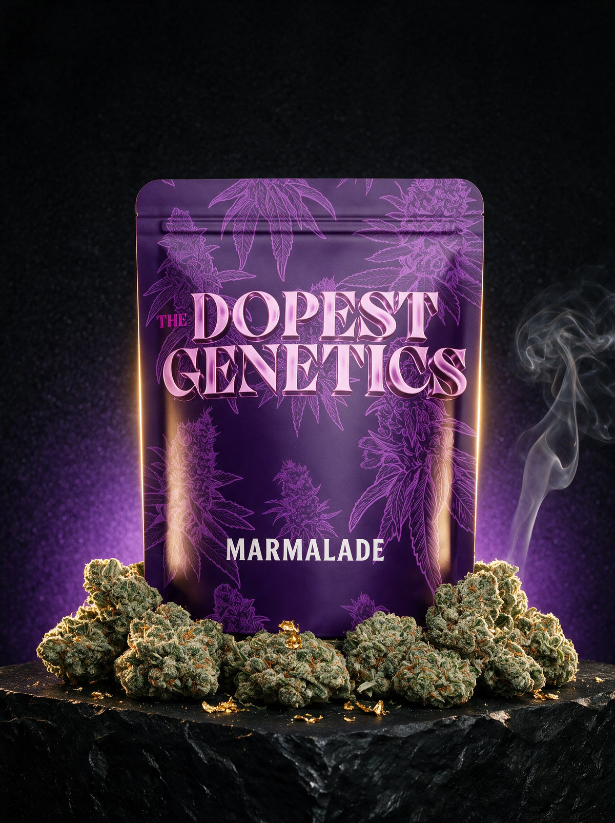 Marmalade Bigs - 1 OZ
