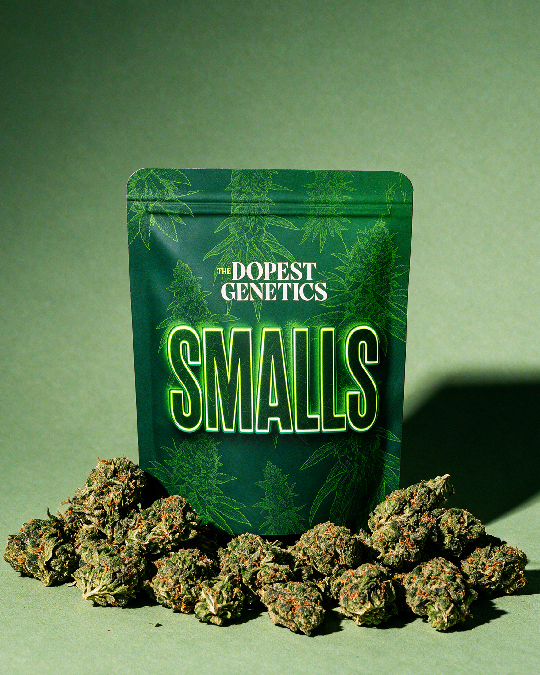 Smalls - 1 OZ