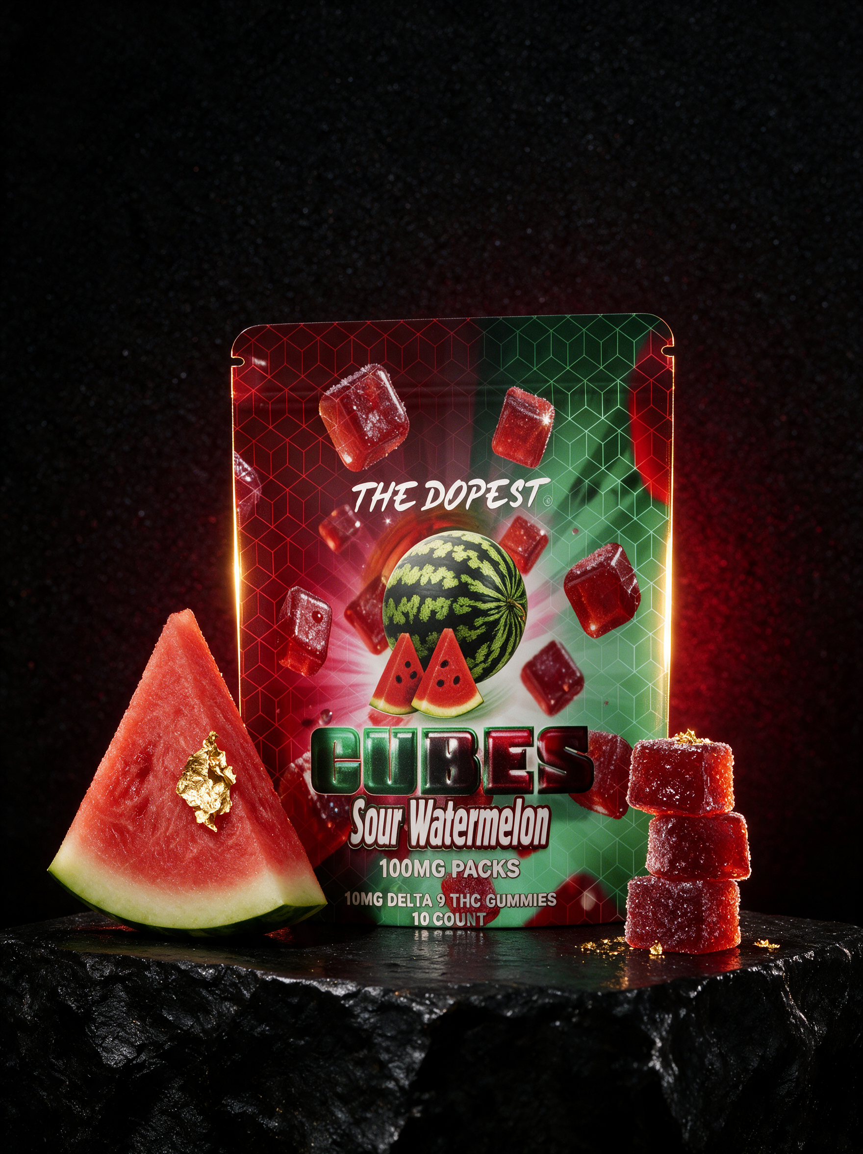 Sour Watermelon