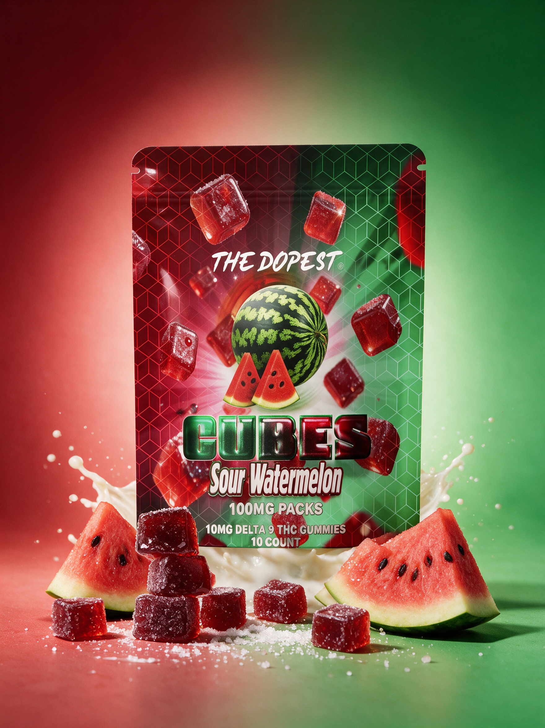 Sour Watermelon