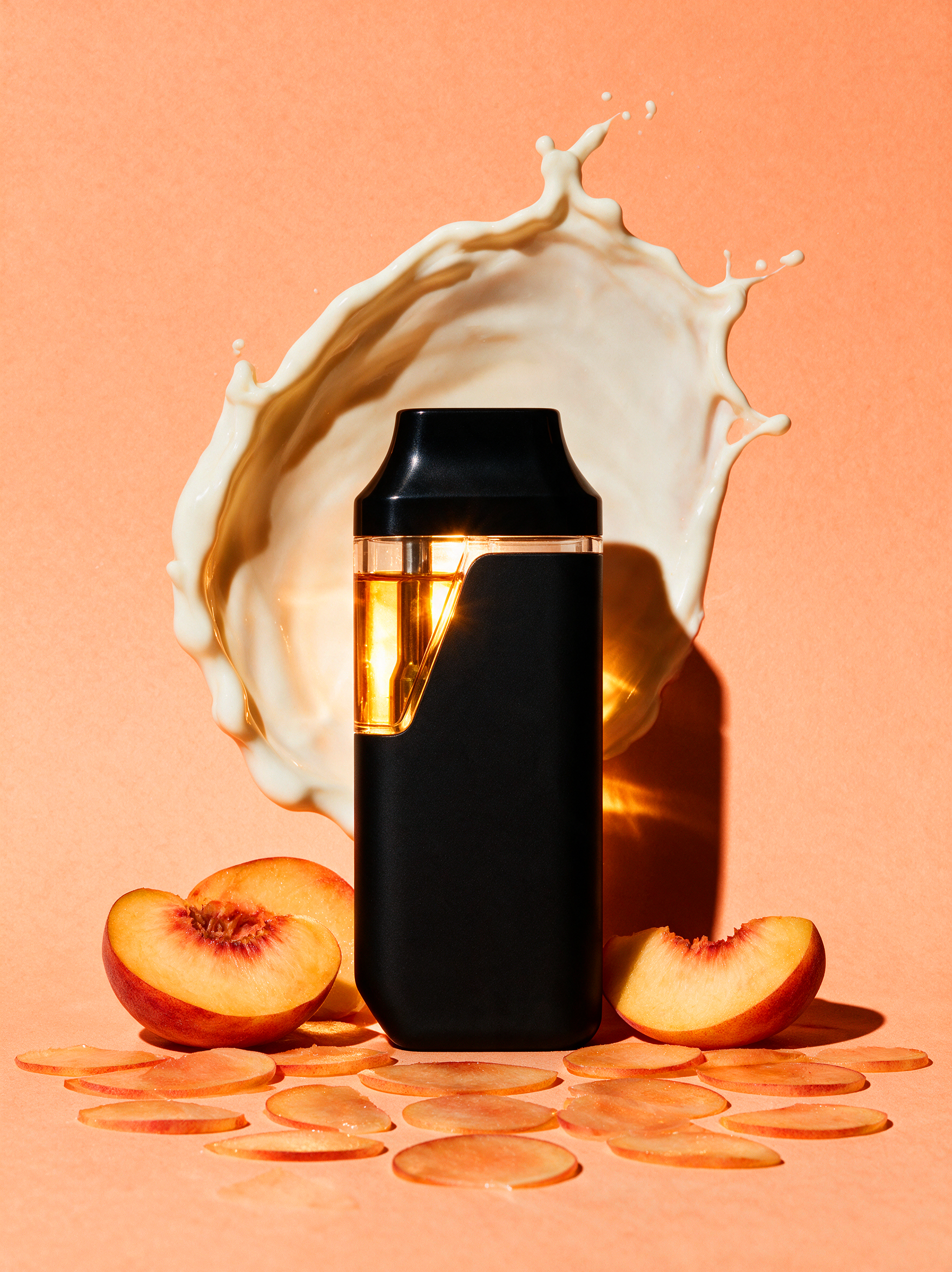 Peaches & Cream