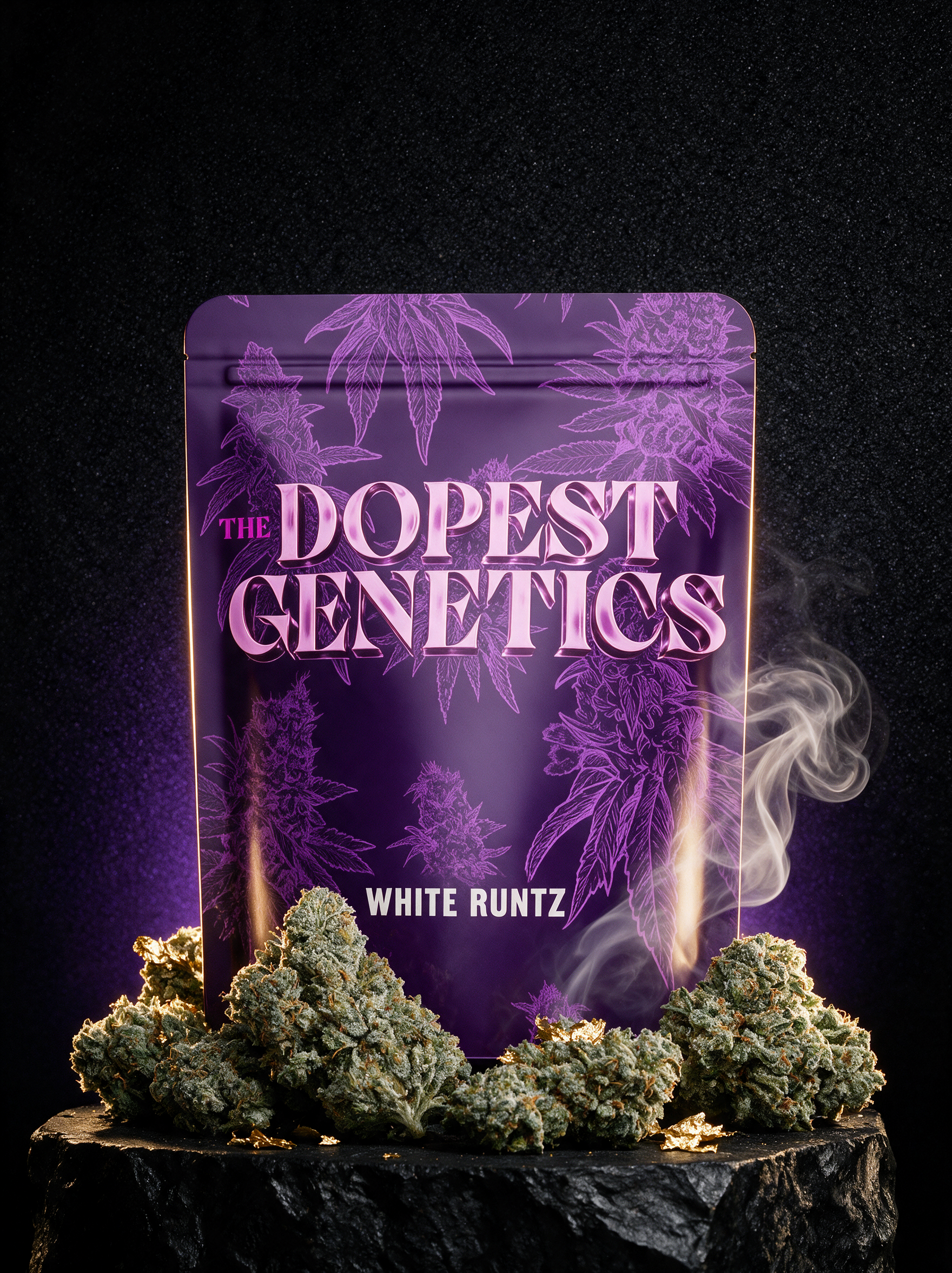 White Runtz Bigs - QP